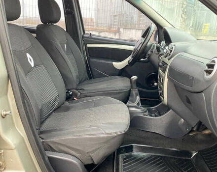 Серый Дачия Logan MCV, объемом двигателя 1.5 л и пробегом 192 тыс. км за 6500 $, фото 25 на Automoto.ua