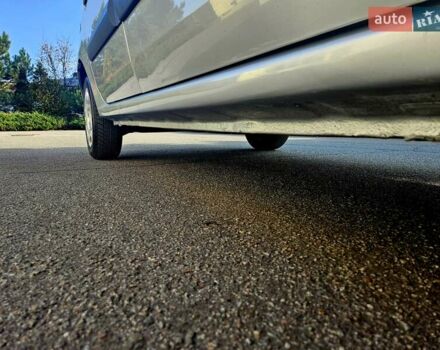 Серый Дачия Logan MCV, объемом двигателя 1.6 л и пробегом 196 тыс. км за 5850 $, фото 24 на Automoto.ua