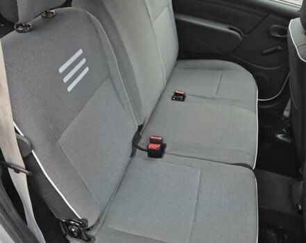 Серый Дачия Logan MCV, объемом двигателя 0 л и пробегом 182 тыс. км за 6950 $, фото 80 на Automoto.ua