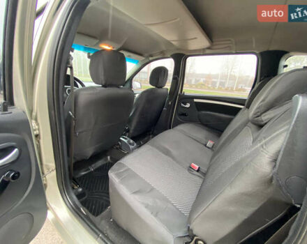 Серый Дачия Logan MCV, объемом двигателя 1.5 л и пробегом 192 тыс. км за 6500 $, фото 18 на Automoto.ua