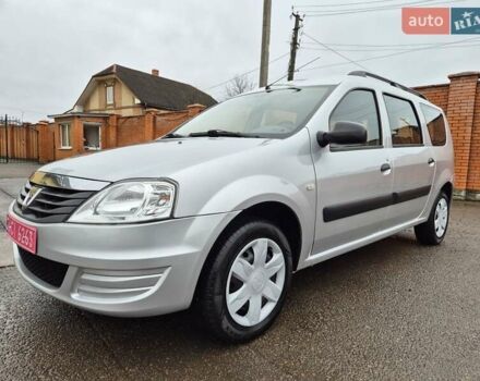 Серый Дачия Logan MCV, объемом двигателя 0 л и пробегом 182 тыс. км за 6950 $, фото 34 на Automoto.ua