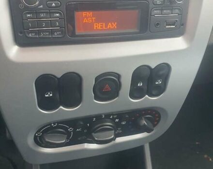 Сірий Дачія Logan MCV, об'ємом двигуна 1.6 л та пробігом 150 тис. км за 6600 $, фото 24 на Automoto.ua