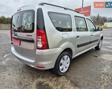 Серый Дачия Logan MCV, объемом двигателя 0 л и пробегом 182 тыс. км за 6950 $, фото 54 на Automoto.ua