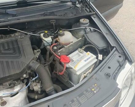 Сірий Дачія Logan MCV, об'ємом двигуна 1.6 л та пробігом 150 тис. км за 6600 $, фото 34 на Automoto.ua