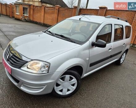 Серый Дачия Logan MCV, объемом двигателя 0 л и пробегом 182 тыс. км за 6950 $, фото 27 на Automoto.ua