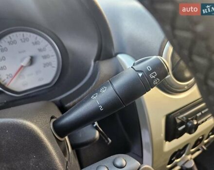 Серый Дачия Logan MCV, объемом двигателя 1.6 л и пробегом 196 тыс. км за 5850 $, фото 75 на Automoto.ua