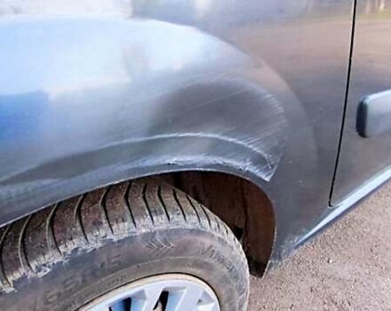 Серый Дачия Logan MCV, объемом двигателя 1.6 л и пробегом 224 тыс. км за 6800 $, фото 19 на Automoto.ua