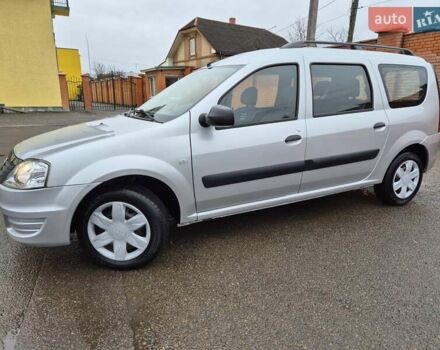 Серый Дачия Logan MCV, объемом двигателя 0 л и пробегом 182 тыс. км за 6950 $, фото 31 на Automoto.ua