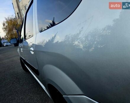 Серый Дачия Logan MCV, объемом двигателя 1.6 л и пробегом 196 тыс. км за 5850 $, фото 31 на Automoto.ua