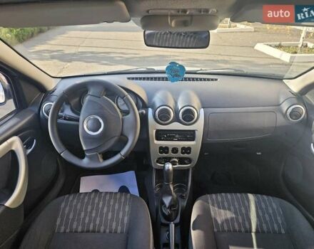 Серый Дачия Logan MCV, объемом двигателя 1.6 л и пробегом 196 тыс. км за 5850 $, фото 57 на Automoto.ua