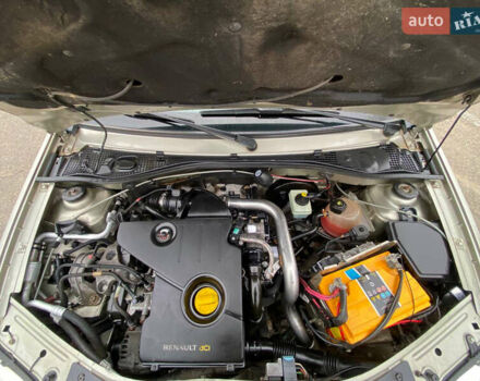 Серый Дачия Logan MCV, объемом двигателя 1.5 л и пробегом 192 тыс. км за 6500 $, фото 41 на Automoto.ua