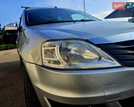 Серый Дачия Logan MCV, объемом двигателя 1.6 л и пробегом 196 тыс. км за 5850 $, фото 20 на Automoto.ua