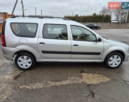 Серый Дачия Logan MCV, объемом двигателя 0 л и пробегом 182 тыс. км за 6950 $, фото 45 на Automoto.ua