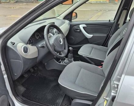 Серый Дачия Logan MCV, объемом двигателя 0 л и пробегом 182 тыс. км за 6950 $, фото 56 на Automoto.ua