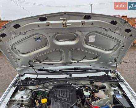 Серый Дачия Logan MCV, объемом двигателя 0 л и пробегом 182 тыс. км за 6950 $, фото 12 на Automoto.ua