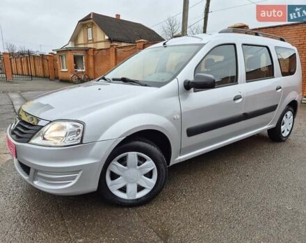 Серый Дачия Logan MCV, объемом двигателя 0 л и пробегом 182 тыс. км за 6950 $, фото 29 на Automoto.ua