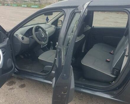 Сірий Дачія Logan MCV, об'ємом двигуна 1.6 л та пробігом 150 тис. км за 6600 $, фото 15 на Automoto.ua