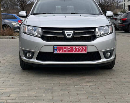 Серый Дачия Logan MCV, объемом двигателя 1.5 л и пробегом 211 тыс. км за 7900 $, фото 5 на Automoto.ua