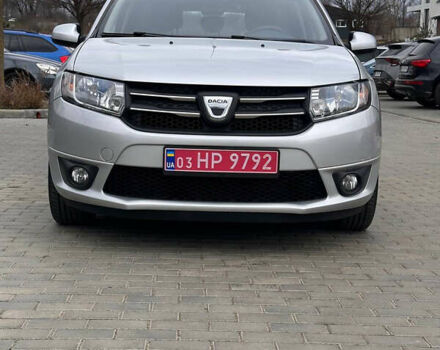 Серый Дачия Logan MCV, объемом двигателя 1.5 л и пробегом 211 тыс. км за 7900 $, фото 6 на Automoto.ua