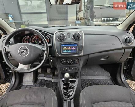 Серый Дачия Logan MCV, объемом двигателя 1.5 л и пробегом 245 тыс. км за 6900 $, фото 8 на Automoto.ua