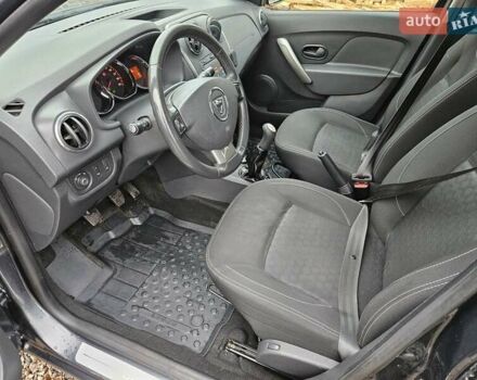 Серый Дачия Logan MCV, объемом двигателя 1.5 л и пробегом 245 тыс. км за 6900 $, фото 6 на Automoto.ua