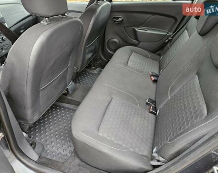 Серый Дачия Logan MCV, объемом двигателя 1.5 л и пробегом 245 тыс. км за 6900 $, фото 11 на Automoto.ua