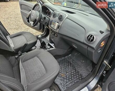 Серый Дачия Logan MCV, объемом двигателя 1.5 л и пробегом 245 тыс. км за 6900 $, фото 7 на Automoto.ua