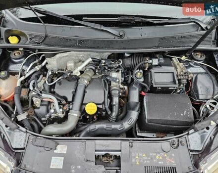 Серый Дачия Logan MCV, объемом двигателя 1.5 л и пробегом 245 тыс. км за 6900 $, фото 16 на Automoto.ua