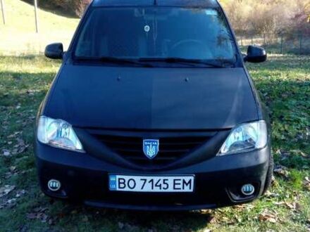 Сірий Дачія Logan MCV, об'ємом двигуна 1.6 л та пробігом 205 тис. км за 4500 $, фото 1 на Automoto.ua