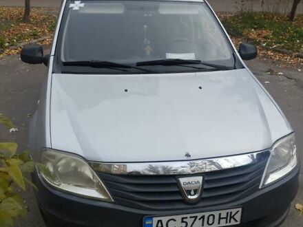 Серый Дачия Logan MCV, объемом двигателя 1.4 л и пробегом 270 тыс. км за 4500 $, фото 1 на Automoto.ua