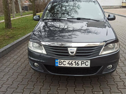 Сірий Дачія Logan MCV, об'ємом двигуна 1.6 л та пробігом 114 тис. км за 6999 $, фото 1 на Automoto.ua