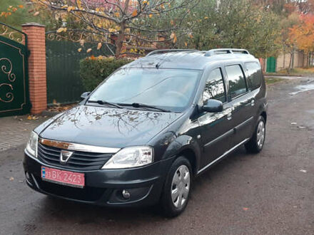 Дачія Logan MCV 2011 у Чернігові на Automoto.ua Сірий Дачія Logan MCV, об'ємом двигуна 1.6 л та пробігом 286 тис. км за 6650 $, фото 1 на Automoto.ua