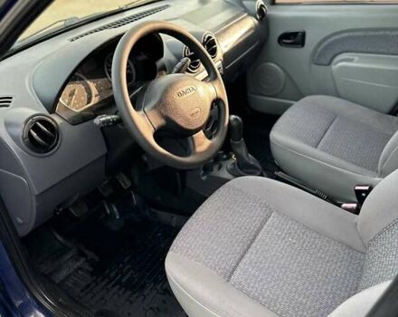 Дачия Logan MCV 2007 в Виннице на Automoto.ua Синий Дачия Logan MCV, объемом двигателя 1.6 л и пробегом 202 тыс. км за 5150 $, фото 12 на Automoto.ua