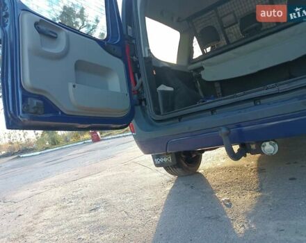 Синій Дачія Logan MCV, об'ємом двигуна 1.5 л та пробігом 180 тис. км за 4000 $, фото 5 на Automoto.ua