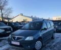 Синій Дачія Logan MCV, об'ємом двигуна 1.6 л та пробігом 199 тис. км за 5800 $, фото 1 на Automoto.ua