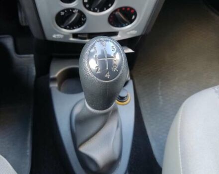 Синий Дачия Logan MCV, объемом двигателя 1.6 л и пробегом 194 тыс. км за 5400 $, фото 31 на Automoto.ua