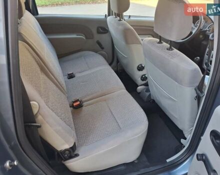 Синій Дачія Logan MCV, об'ємом двигуна 1.6 л та пробігом 238 тис. км за 5500 $, фото 29 на Automoto.ua