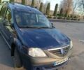 Синій Дачія Logan MCV, об'ємом двигуна 1.5 л та пробігом 180 тис. км за 4000 $, фото 12 на Automoto.ua