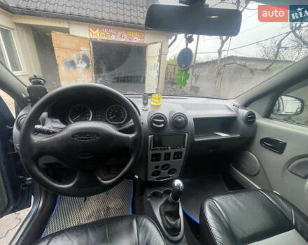 Синий Дачия Logan MCV, объемом двигателя 1.6 л и пробегом 275 тыс. км за 5250 $, фото 6 на Automoto.ua