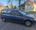 Синій Дачія Logan MCV, об'ємом двигуна 1.6 л та пробігом 238 тис. км за 5500 $, фото 1 на Automoto.ua