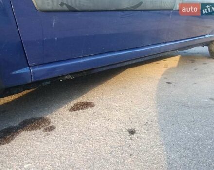 Синій Дачія Logan MCV, об'ємом двигуна 1.5 л та пробігом 180 тис. км за 4000 $, фото 17 на Automoto.ua