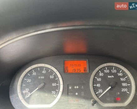 Дачия Logan MCV 2007 в Сумах на Automoto.ua Синий Дачия Logan MCV, объемом двигателя 1.46 л и пробегом 283 тыс. км за 4200 $, фото 6 на Automoto.ua