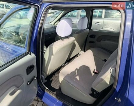 Дачия Logan MCV 2007 в Черновцах на Automoto.ua Синий Дачия Logan MCV, объемом двигателя 1.4 л и пробегом 206 тыс. км за 4950 $, фото 1 на Automoto.ua