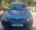 Синий Дачия Logan MCV, объемом двигателя 1.6 л и пробегом 170 тыс. км за 5300 $, фото 1 на Automoto.ua