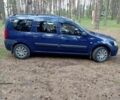 Синій Дачія Logan MCV, об'ємом двигуна 1.6 л та пробігом 270 тис. км за 4500 $, фото 1 на Automoto.ua