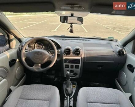 Дачия Logan MCV 2007 в Виннице на Automoto.ua Синий Дачия Logan MCV, объемом двигателя 1.6 л и пробегом 202 тыс. км за 5150 $, фото 10 на Automoto.ua