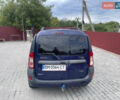 Дачия Logan MCV 2007 в Сумах на Automoto.ua Синий Дачия Logan MCV, объемом двигателя 1.46 л и пробегом 283 тыс. км за 4200 $, фото 3 на Automoto.ua