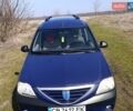 Синій Дачія Logan MCV, об'ємом двигуна 1.6 л та пробігом 334 тис. км за 5000 $, фото 1 на Automoto.ua