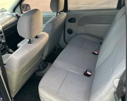 Дачия Logan MCV 2007 в Виннице на Automoto.ua Синий Дачия Logan MCV, объемом двигателя 1.6 л и пробегом 202 тыс. км за 5150 $, фото 11 на Automoto.ua