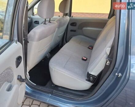 Синій Дачія Logan MCV, об'ємом двигуна 1.6 л та пробігом 238 тис. км за 5500 $, фото 26 на Automoto.ua